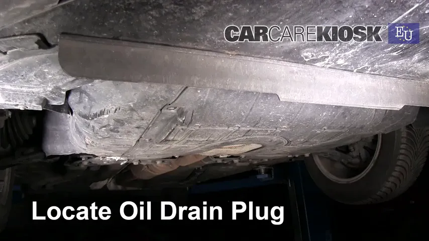 2013 Lancia Delta Oro 1.9L 4 Cyl. Turbo Diesel Oil Change Oil and Oil Filter
